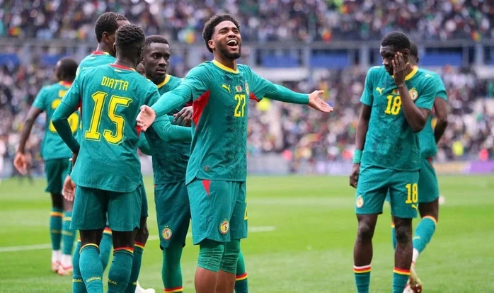 World Cup 2026 liên tiếp nổ ra tranh cãi World Cup 2026 liên tiếp nổ ra tranh cãi