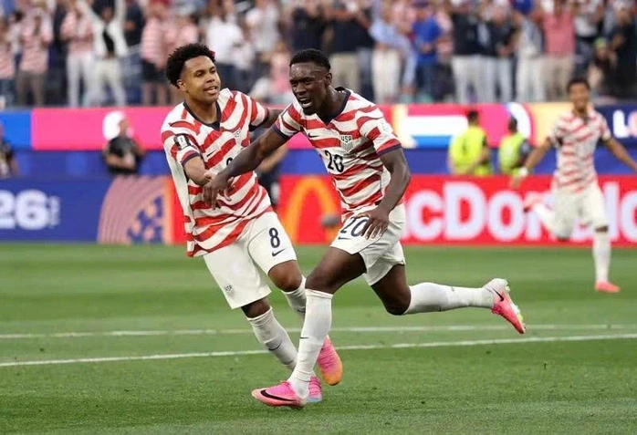 World Cup 2026 sau lượt trận đầu tiên World Cup 2026 sau lượt trận đầu tiên