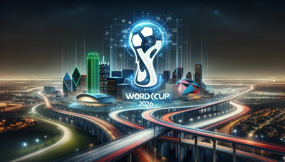 World Cup 2026 sẽ thay đổi thế nào nhờ công nghệ AI? World Cup 2026 sẽ thay đổi thế nào nhờ công nghệ AI?