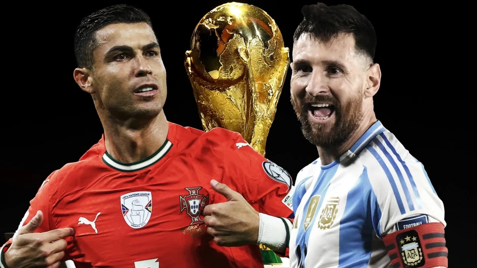 World Cup 2026: “Vũ điệu cuối cùng” của Cristiano Ronaldo và Lionel Messi World Cup 2026: “Vũ điệu cuối cùng” của Cristiano Ronaldo và Lionel Messi