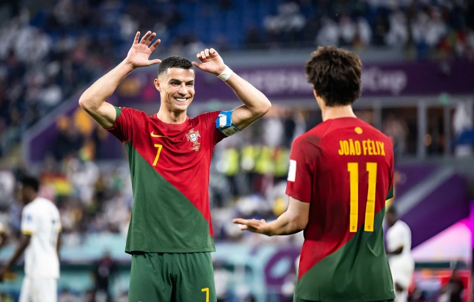 World Cup 2026: “Vũ điệu cuối cùng” của Cristiano Ronaldo và Lionel Messi World Cup 2026: “Vũ điệu cuối cùng” của Cristiano Ronaldo và Lionel Messi