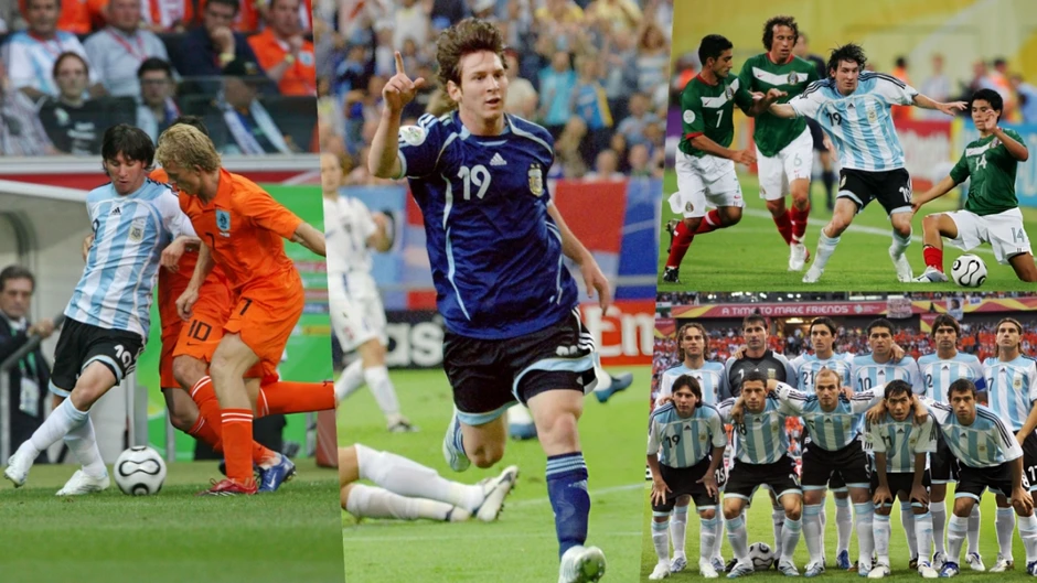 World Cup 2026: “Vũ điệu cuối cùng” của Cristiano Ronaldo và Lionel Messi World Cup 2026: “Vũ điệu cuối cùng” của Cristiano Ronaldo và Lionel Messi