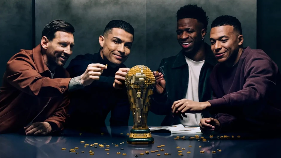 World Cup 2026: “Vũ điệu cuối cùng” của Cristiano Ronaldo và Lionel Messi World Cup 2026: “Vũ điệu cuối cùng” của Cristiano Ronaldo và Lionel Messi