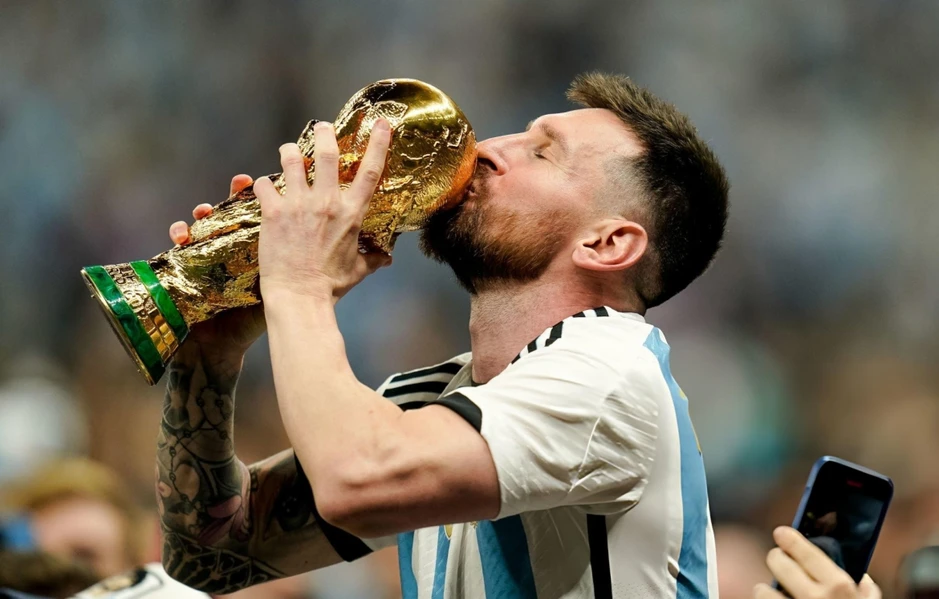 World Cup 2026: “Vũ điệu cuối cùng” của Cristiano Ronaldo và Lionel Messi World Cup 2026: “Vũ điệu cuối cùng” của Cristiano Ronaldo và Lionel Messi