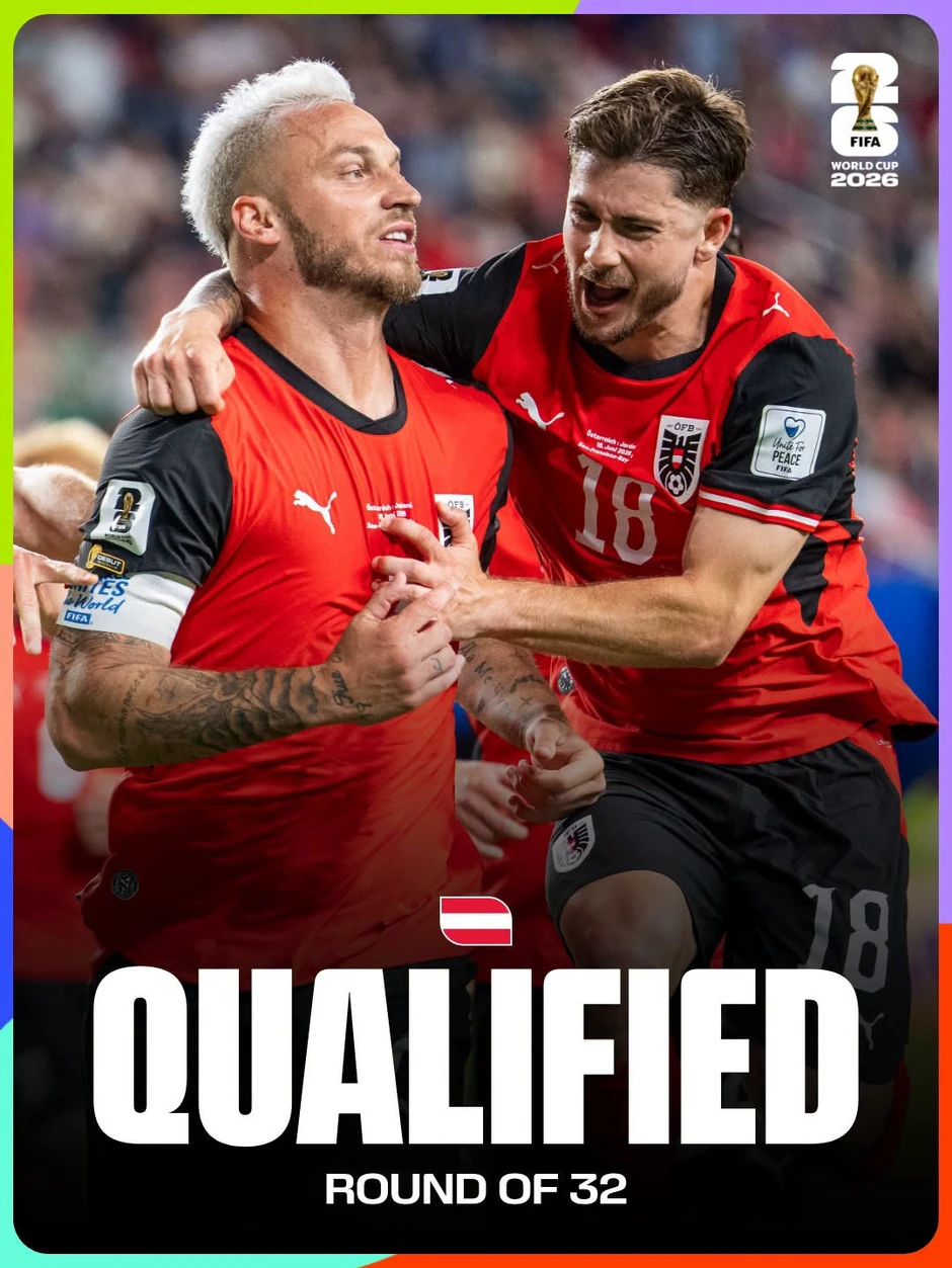 Xác định 16 cặp đấu vòng knock-out World Cup 2026 Xác định 16 cặp đấu vòng knock-out World Cup 2026