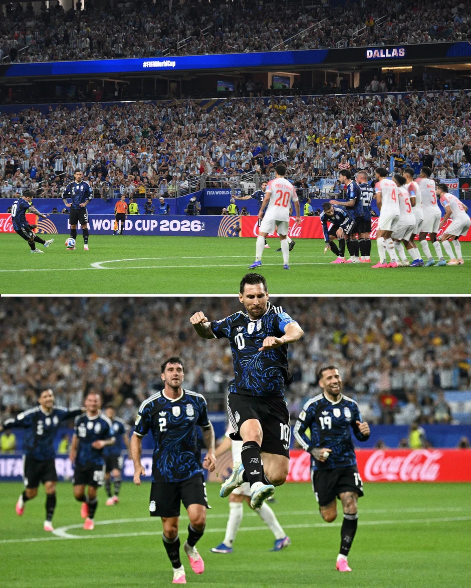 Xác định 16 cặp đấu vòng knock-out World Cup 2026 Xác định 16 cặp đấu vòng knock-out World Cup 2026