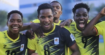 Xác định 2 đội bóng cuối cùng tham dự World Cup U17
