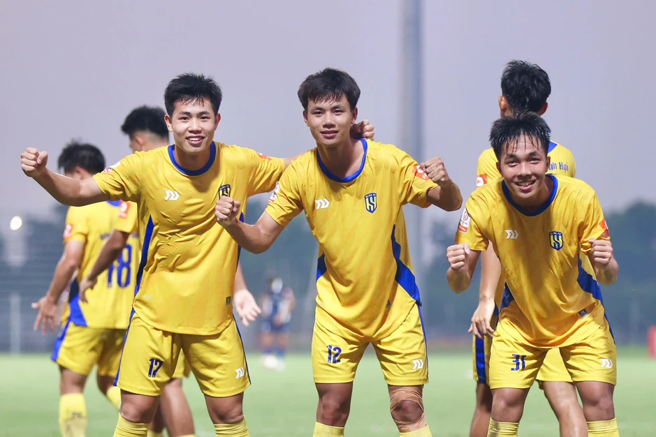 Xác định 2 đội bóng cuối cùng vào bán kết giải U21 Quốc gia 2026 Xác định 2 đội bóng cuối cùng vào bán kết giải U21 Quốc gia 2026
