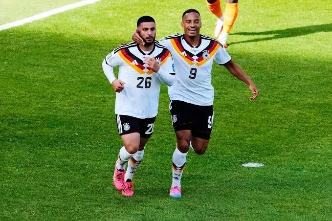 Xác định 3 đội tuyển giành vé đi tiếp ở World Cup 2026 Xác định 3 đội tuyển giành vé đi tiếp ở World Cup 2026