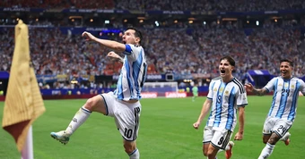 Xác định 4 cặp đấu vòng tứ kết World Cup 2026