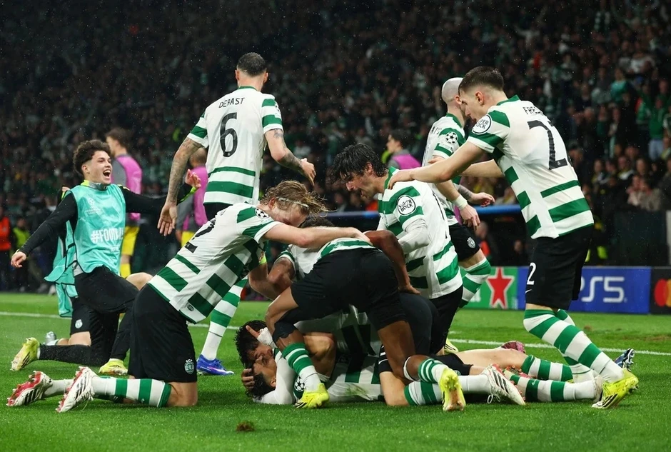 Xác định 4 đội bóng lọt vào vòng tứ kết Champions League Xác định 4 đội bóng lọt vào vòng tứ kết Champions League