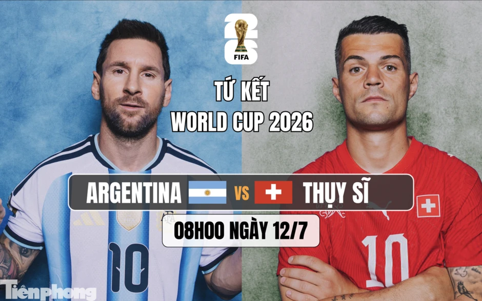 Xác định 4 trận đại chiến tứ kết World Cup 2026