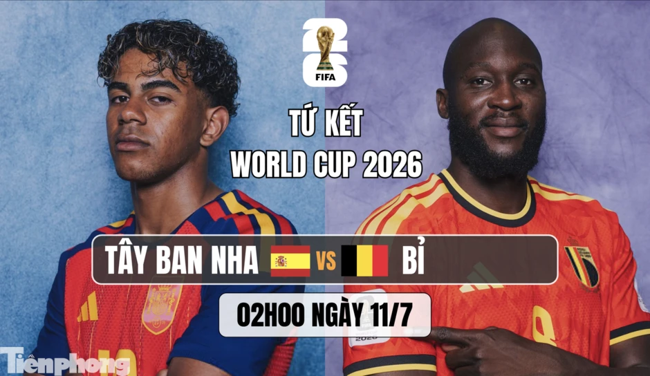 Xác định 4 trận đại chiến tứ kết World Cup 2026
