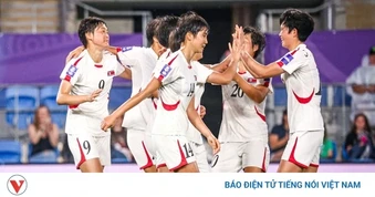 Xác định 6 đội bóng châu Á tham dự World Cup nữ 2027