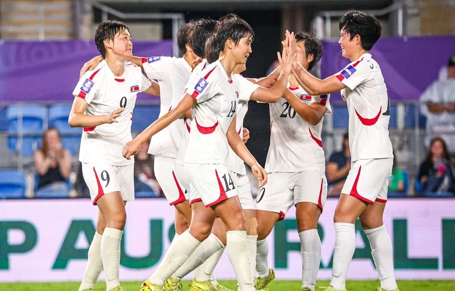 Xác định 6 đội bóng châu Á tham dự World Cup nữ 2027 Xác định 6 đội bóng châu Á tham dự World Cup nữ 2027