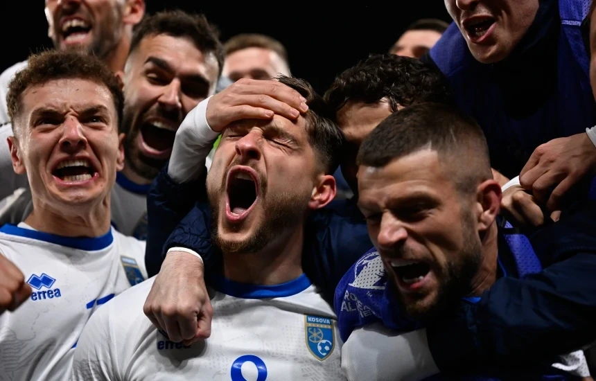 Xác định 6 tấm vé cuối dự World Cup 2026: Thời khắc sinh tử với tuyển Italy