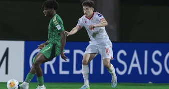 Xác định 7 đội tuyển châu Á giành vé dự U17 World Cup 2026