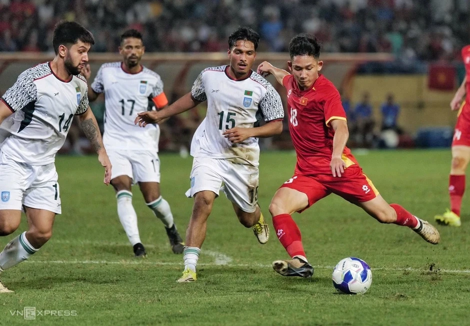 Xác định đội thay Ấn Độ dự FIFA ASEAN Cup 2026 Xác định đội thay Ấn Độ dự FIFA ASEAN Cup 2026