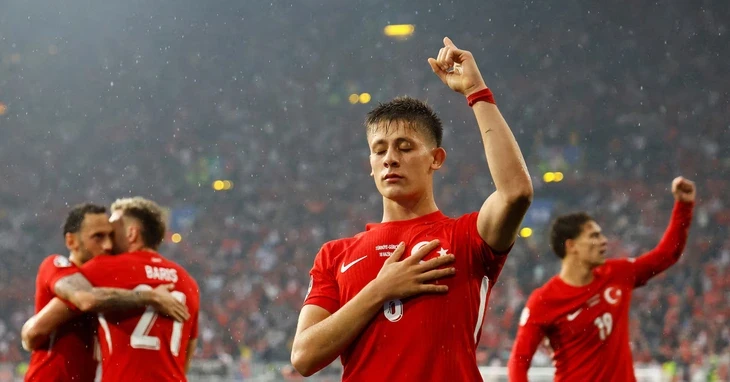 Xác định đủ 16 đội châu Âu giành vé World Cup 2026 Xác định đủ 16 đội châu Âu giành vé World Cup 2026