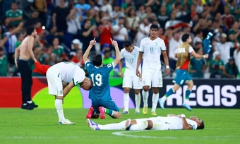 Xác định đủ 48 đội dự World Cup 2026