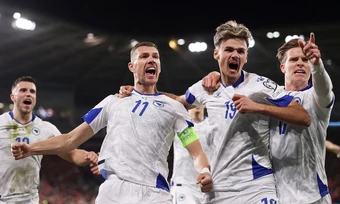 Xác định đủ 6 trận tranh vé vớt World Cup 2026