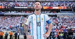 Xác định trận đấu cuối của Messi trong màu áo Argentina