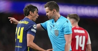Xác định trọng tài điều khiển trận chung kết Champions League