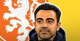 Xavi bất ngờ được chọn thay Koeman, dẫn dắt tuyển Hà Lan