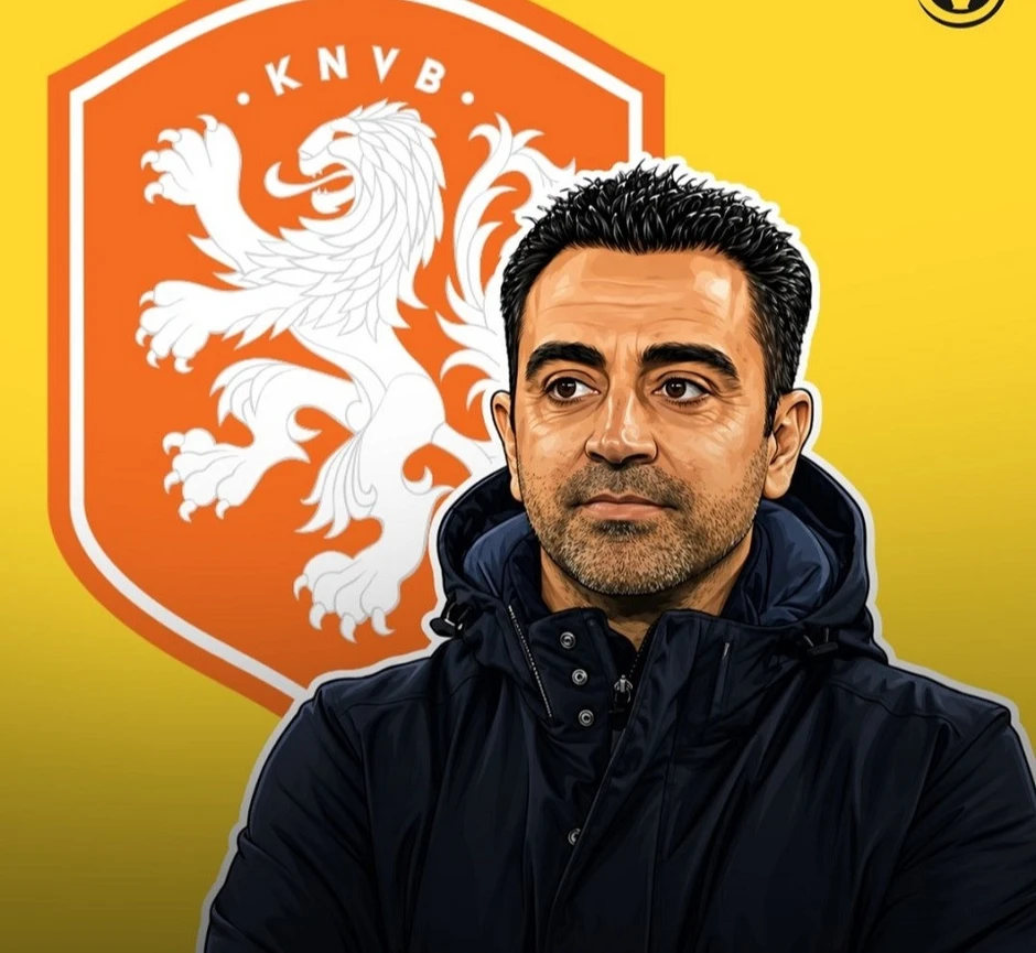 Xavi bất ngờ được chọn thay Koeman, dẫn dắt tuyển Hà Lan Xavi bất ngờ được chọn thay Koeman, dẫn dắt tuyển Hà Lan
