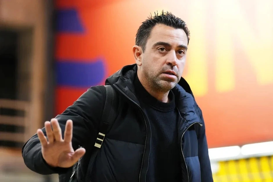 Xavi Hernandez chính thức trở thành HLV đội tuyển Hà Lan Xavi Hernandez chính thức trở thành HLV đội tuyển Hà Lan