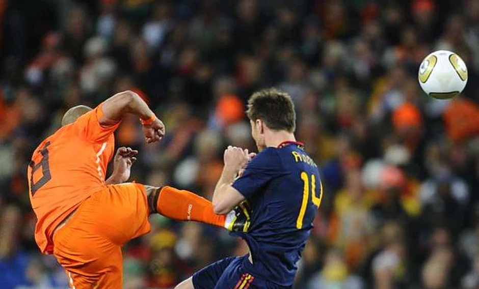 Xavi – HLV ngoại nhưng là 'người con' của bóng đá Hà Lan - Báo TinVina Xavi – HLV ngoại nhưng là 'người con' của bóng đá Hà Lan - Báo TinVina