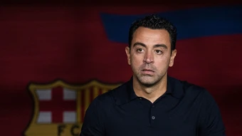 Xavi làm HLV đội tuyển Hà Lan