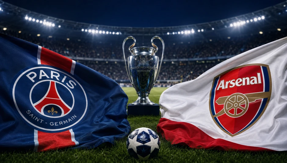 Xem trực tiếp chung kết Champions League PSG vs Arsenal khi nào, ở đâu? Xem trực tiếp chung kết Champions League PSG vs Arsenal khi nào, ở đâu?