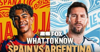 Xem trực tiếp chung kết World Cup Tây Ban Nha vs Argentina ở kênh nào?