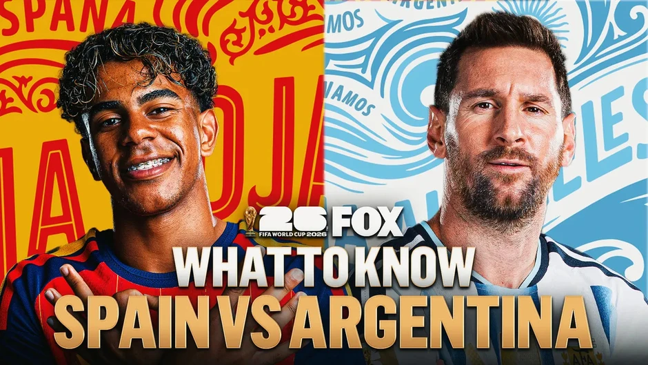 Xem trực tiếp chung kết World Cup Tây Ban Nha vs Argentina ở kênh nào? Xem trực tiếp chung kết World Cup Tây Ban Nha vs Argentina ở kênh nào?
