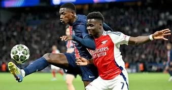 Xem trực tiếp trận chung kết Champions League PSG - Arsenal ở đâu?