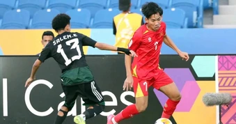 Xem trực tiếp trận đấu U17 Việt Nam gặp U17 UAE ở đâu?