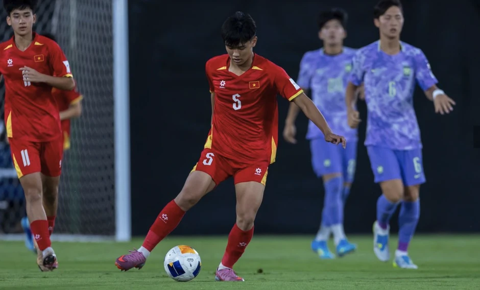 Xem trực tiếp trận đấu U17 Việt Nam gặp U17 UAE ở đâu? Xem trực tiếp trận đấu U17 Việt Nam gặp U17 UAE ở đâu?