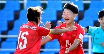 Xem trực tiếp trận U17 nữ Việt Nam gặp U17 nữ Australia ở đâu?