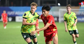 Xem trực tiếp trận U17 Việt Nam gặp U17 Australia ở đâu?