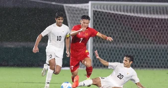 Xem trực tiếp U23 Philippines vs U23 Việt Nam ở đâu, kênh nào?