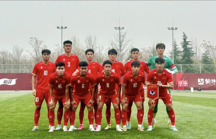 Xem trực tiếp U23 Việt Nam vs U23 Trung Quốc hôm nay 31/3 trên kênh nào? Xem trực tiếp U23 Việt Nam vs U23 Trung Quốc hôm nay 31/3 trên kênh nào?