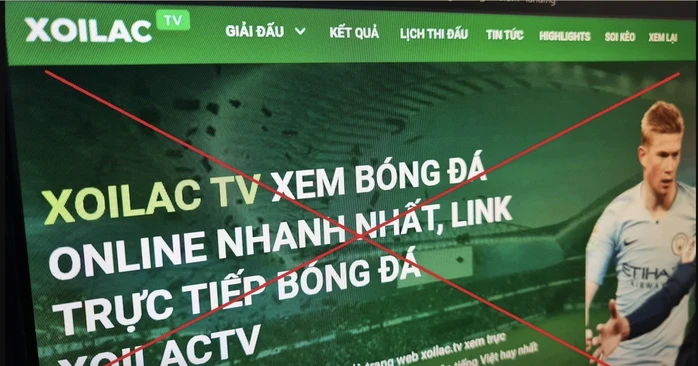 Xôi Lạc TV: Bước trượt dài 10 năm phát sóng lậu