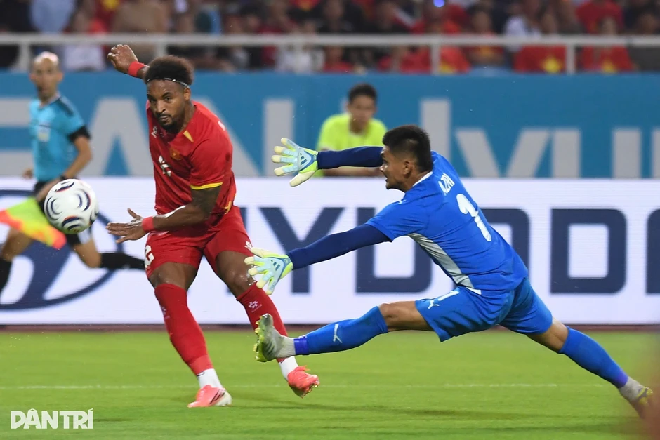 Xuân Son bắt kịp Đình Bắc trong cuộc đua Vua phá lưới ASEAN Cup Xuân Son bắt kịp Đình Bắc trong cuộc đua Vua phá lưới ASEAN Cup