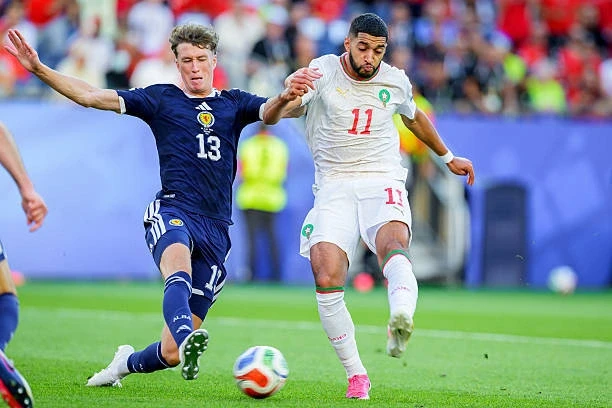 Xuất hiện bàn thắng sớm nhất World Cup 2026 Xuất hiện bàn thắng sớm nhất World Cup 2026