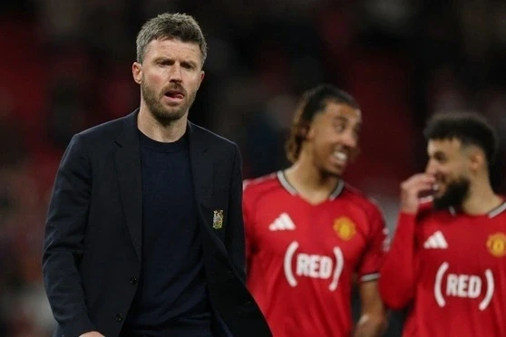 Xuất hiện tên tuổi bất ngờ cạnh tranh với HLV Carrick dẫn dắt Man Utd Xuất hiện tên tuổi bất ngờ cạnh tranh với HLV Carrick dẫn dắt Man Utd