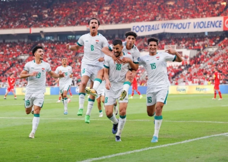 Xung đột Trung Đông khiến Iraq gặp khó trước play-off World Cup 2026