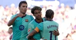 Yamal lập cú đúp, Barcelona toàn thắng ở La Liga