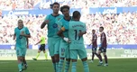 Yamal tỏa sáng, Barca thắng nghẹt thở Levante