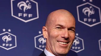 Zidane: 'Pháp sẽ đá cống hiến theo triết lý của tôi' - Báo TinVina Thể thao - Báo TinVina